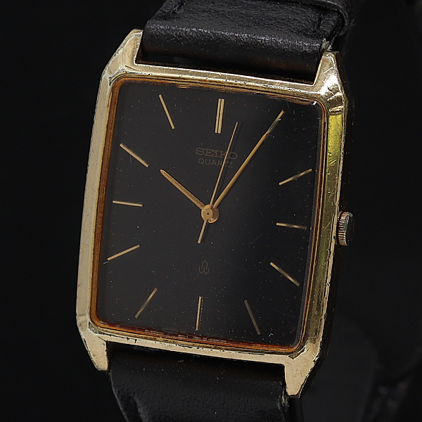 電池交換済 SEIKO セイコー 腕時計 シャリオ クォーツ 2621-5240 90s 日本製 SEIKO シャリオ クォーツ 電池新品交換済 腕時計