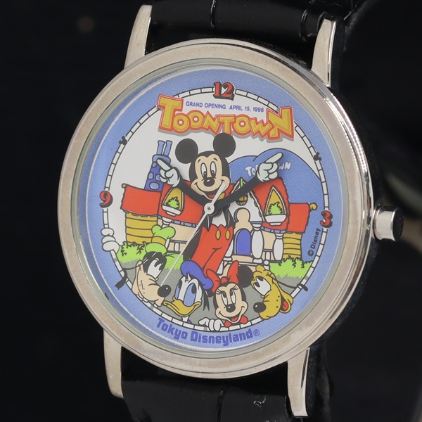 2025年最新】Yahoo!オークション -東京ディズニーランド 腕時計の中古
