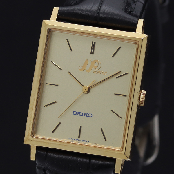 Yahoo!オークション -「seiko 5p31」の落札相場・落札価格