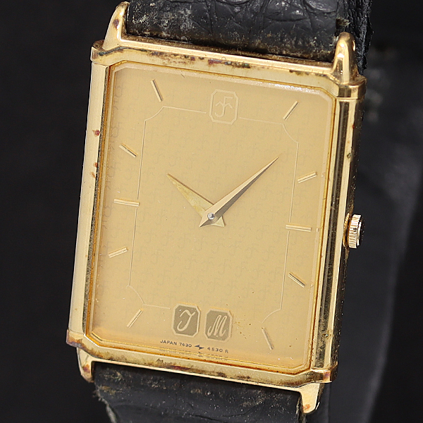 18金ジャンク品 2025年最新】Yahoo!オークション -seiko 7430の中古品・新品・未