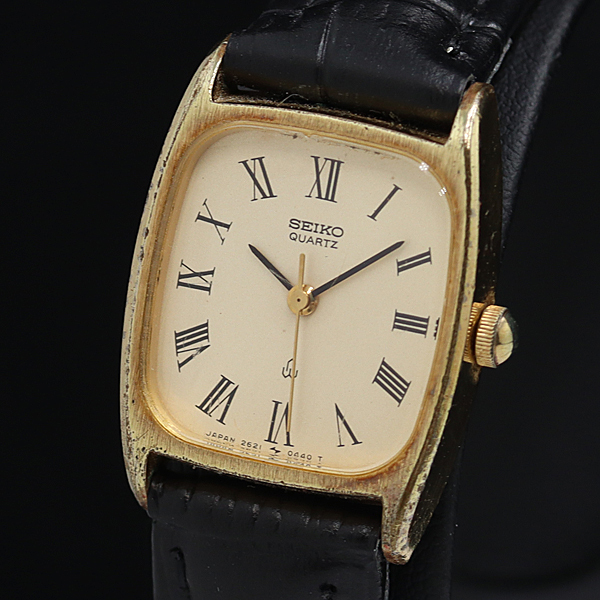 SEIKO 2621の値段と価格推移は？｜37件の売買データからSEIKO