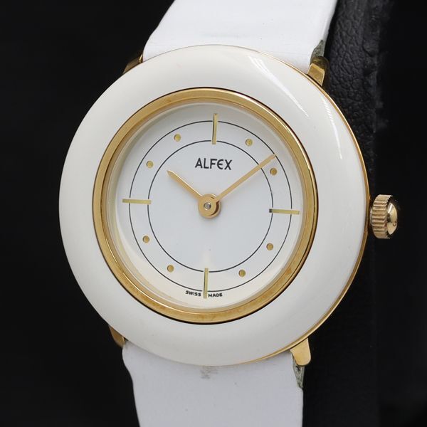 またまたお値下げしました！新品 ALFEX時計 2025年最新】Alfexの人気アイテム - メルカリ