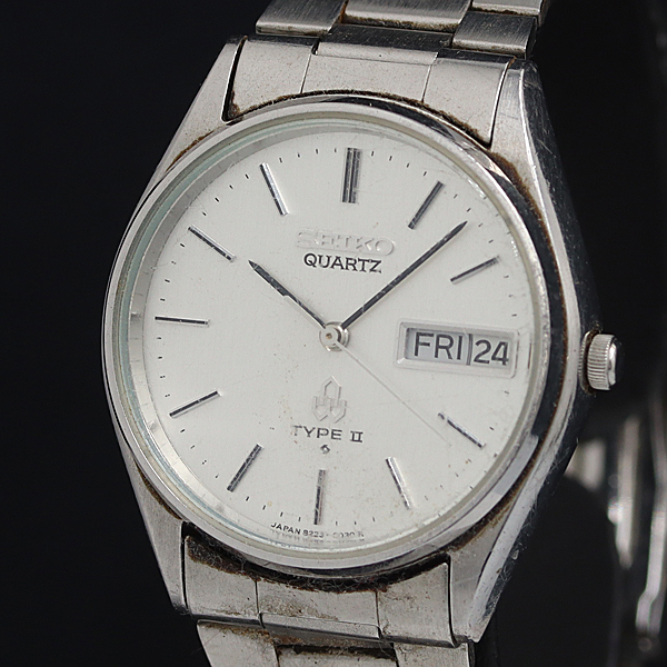 SEIKO セイコー ヴィンテージ 2Y00-0B20 クォーツ 腕時計 SEIKO セイコー ヴィンテージ 2Y00-0B20 クォーツ 腕時計