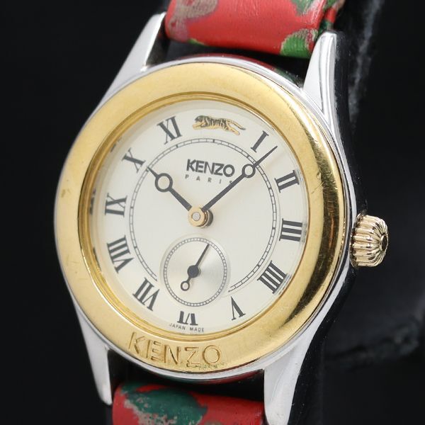 2025年最新】Yahoo!オークション -kenzo(レディース腕時計)の