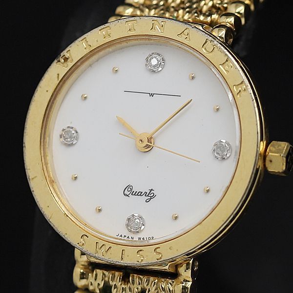 2025年最新】Yahoo!オークション -wittnauer(レディース腕時計