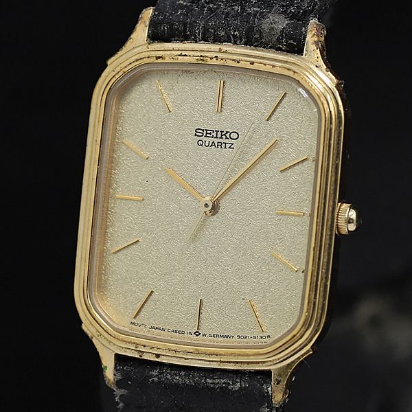 Yahoo!オークション -「seiko 9021」の落札相場・落札価格