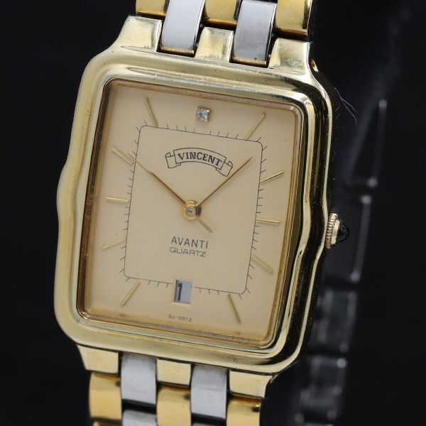 VINCENT 腕時計　まとめ売り　6点セット ジャンク品　ヴィンテージ 2025年最新】Yahoo!オークション -vincent(アクセサリー、時計