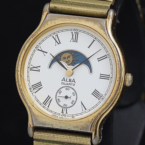 2025年最新】Yahoo!オークション -アルバ ムーンフェイズの中古