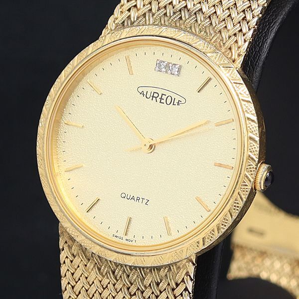 2025年最新】Yahoo!オークション -aureole sw(メンズ腕時計)の