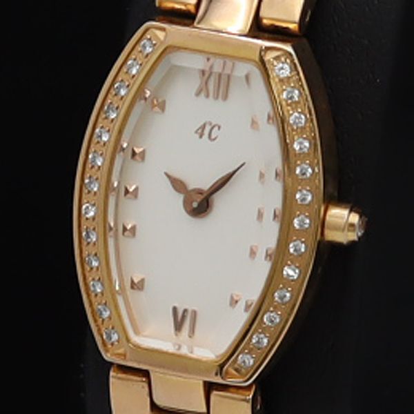 ４°C 腕時計 レディース レディース| 【公式】Canal4℃ (カナルヨンドシー)