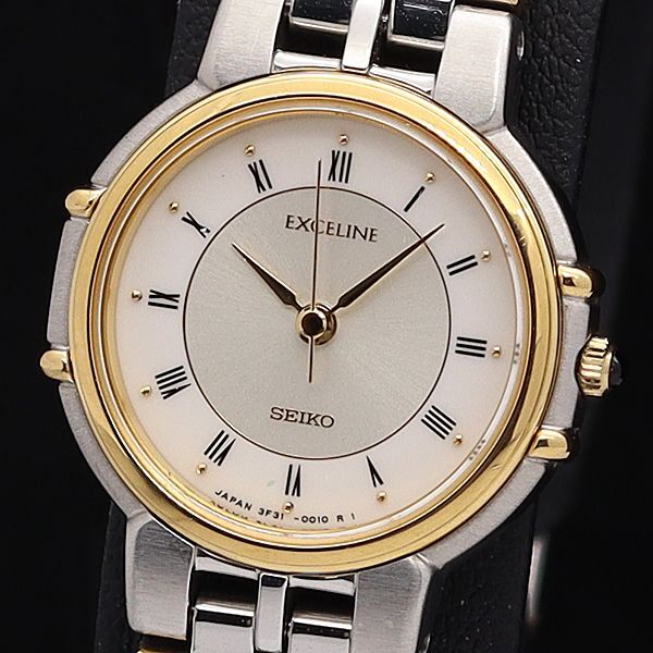 Yahoo!オークション -「seiko exceline セイコー エクセリーヌ