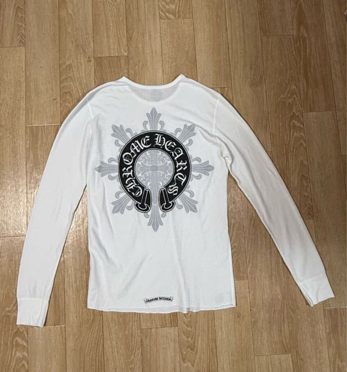 2025年最新】Yahoo!オークション -クロムハーツ ロンtの中古品