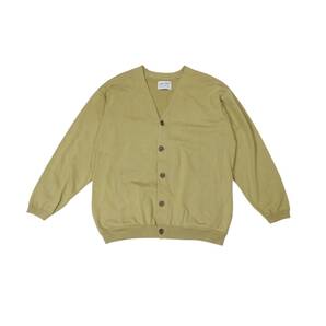 FORK&SPOON【Vネックカーディガン】