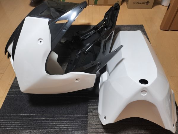 2025年最新】Yahoo!オークション -cbr250rr カウル(パーツ)の