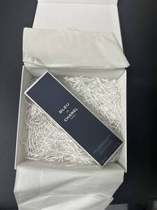 シャネル ブルー ドゥ シャネル 2-IN-1 モイスチャライザー フェイス&ビアード 50ml