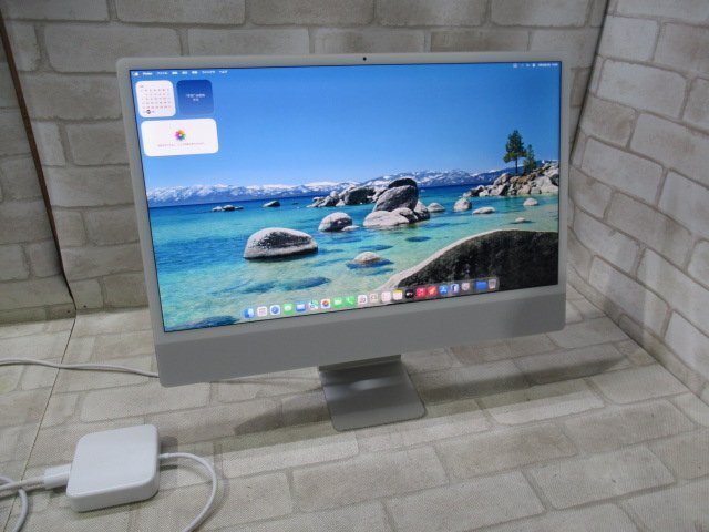2025年最新】Yahoo!オークション -imac 2021 m1 16gb(Mac)の中古