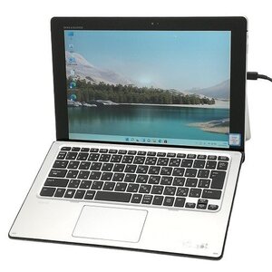 1円~ 訳あり Wi-Fi有 高速SSD搭載 hp タブレット Elite x2 1012 G1 中古 Core M7 6Y75 8GB 無線LAN Bluetooth カメラ Windows11 Office済