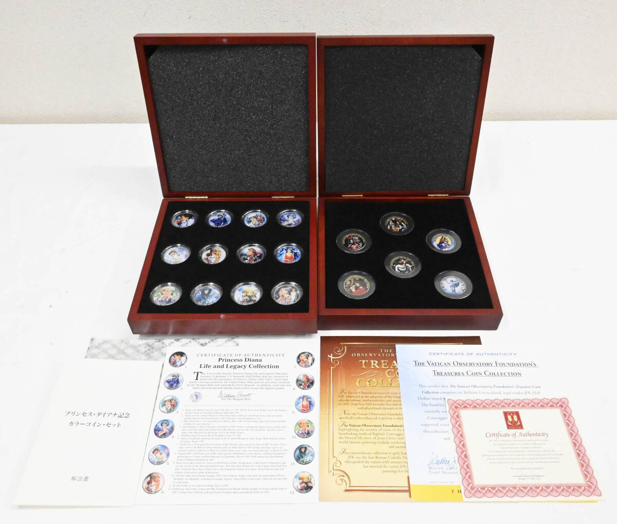 2025年最新】Yahoo!オークション -フランクリンミント コインの