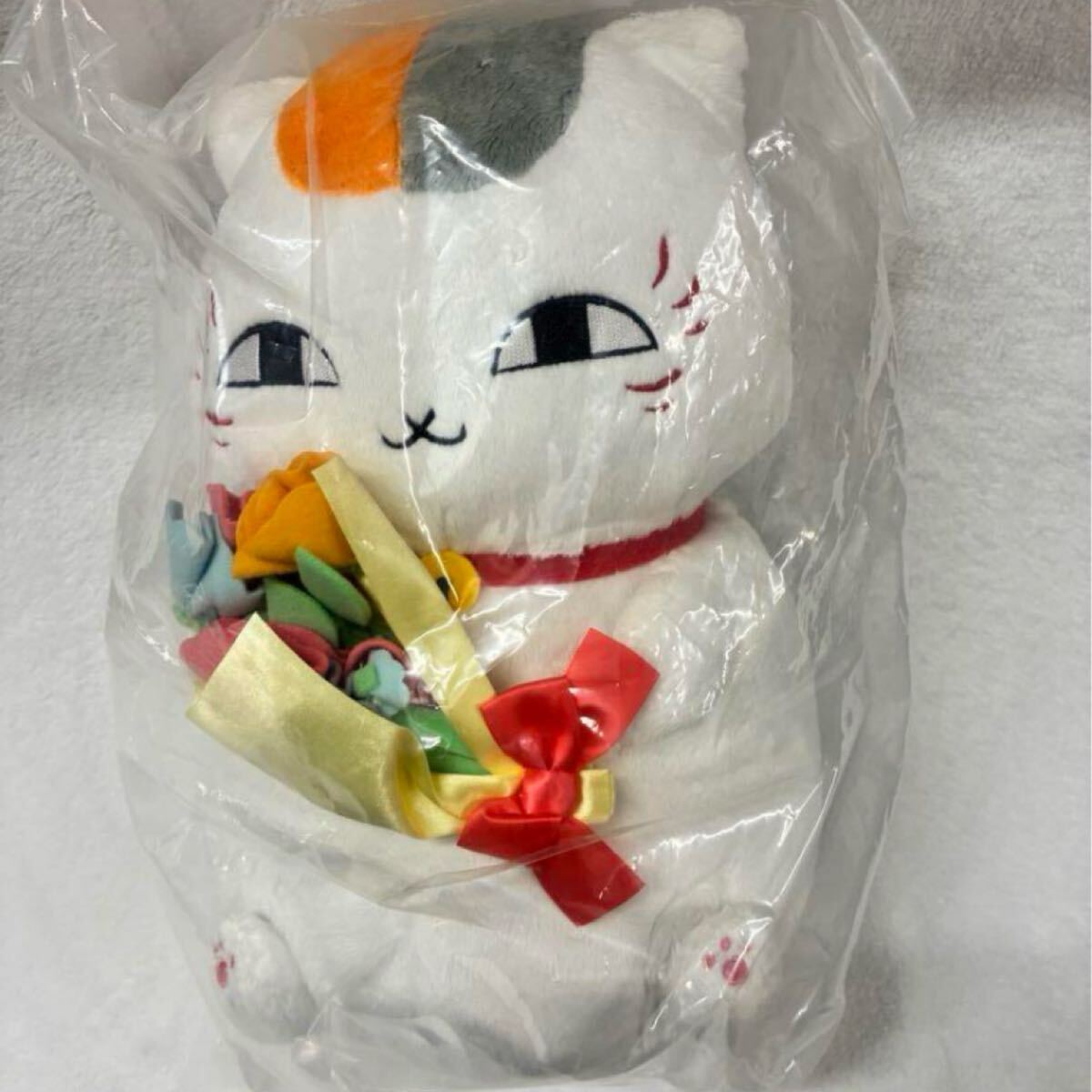 （16点セット）一番くじ　夏目友人帳　新品・未使用 夏目友人帳 ニャンコ先 くじ 11個セット 未使用品 - メルカリ