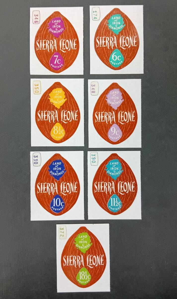 シエラレオネ 切手 コレクション 未使用 2025年最新】シエラレオネ 切手の人気アイテム - メルカリ