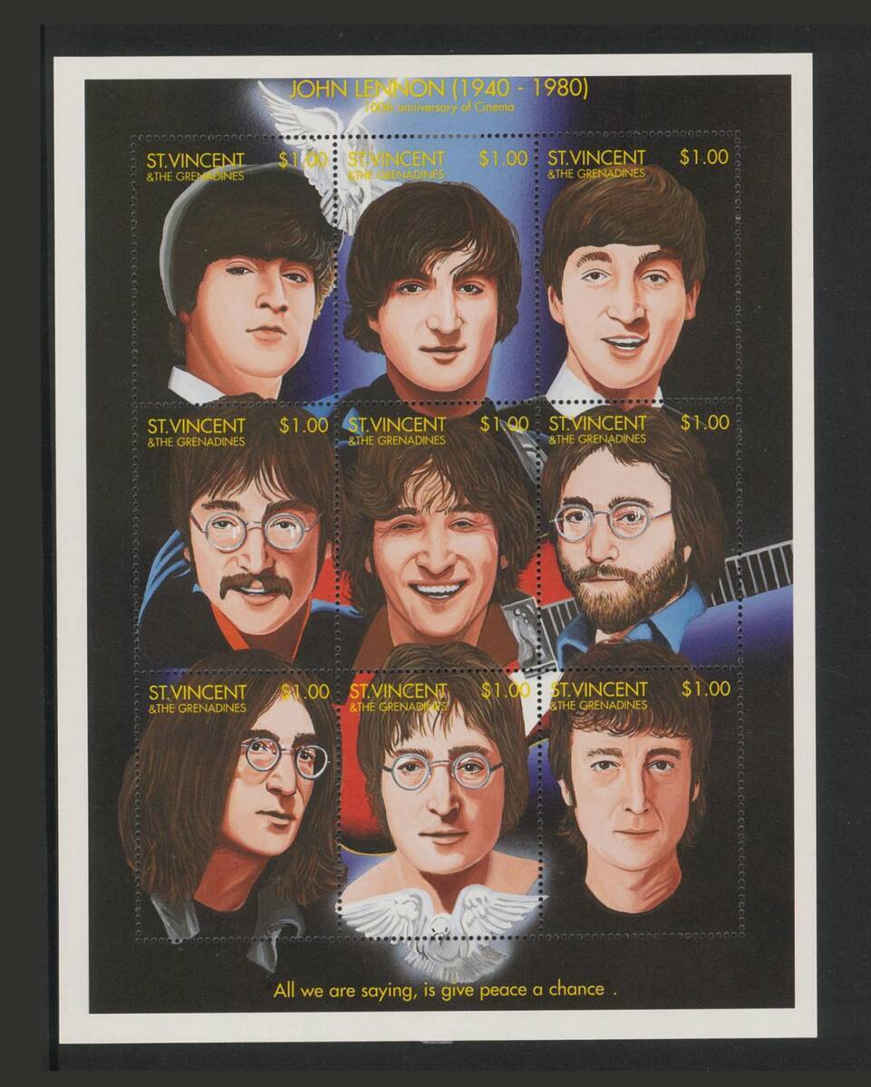 2025年最新】Yahoo!オークション -ビートルズ(切手、はがき)の