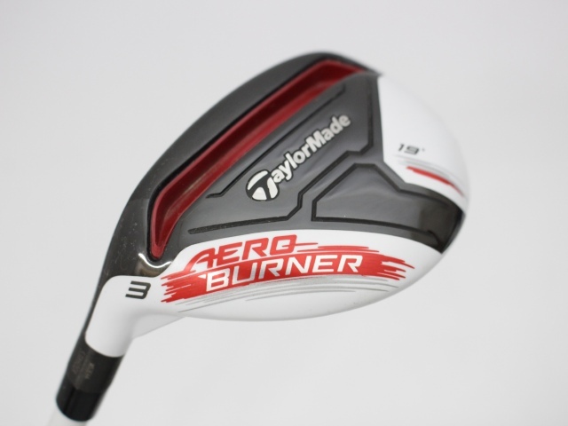 Yahoo!オークション -「テーラーメイド burner」(男性左きき用