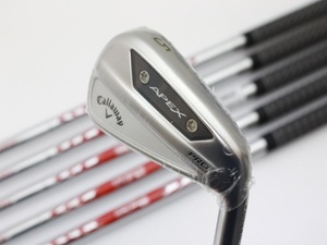 новый товар Callaway APEX PRO 2024 железный NS Pro MODUS3 TOUR105 X 6 шт. комплект (5-P) 9341