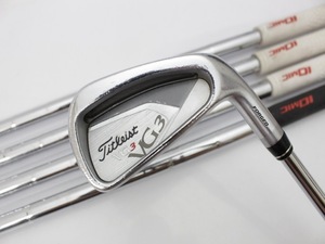 Titleist VG3 2012 железный *PW нет NS Pro 950GH 5шт.@(6-9) 1748