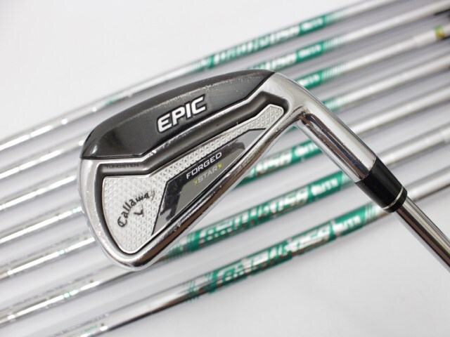 2025年最新】Yahoo!オークション -epic forged star アイアンの