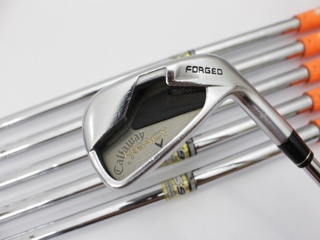 2025年最新】Yahoo!オークション -キャロウェイレガシーアイアン