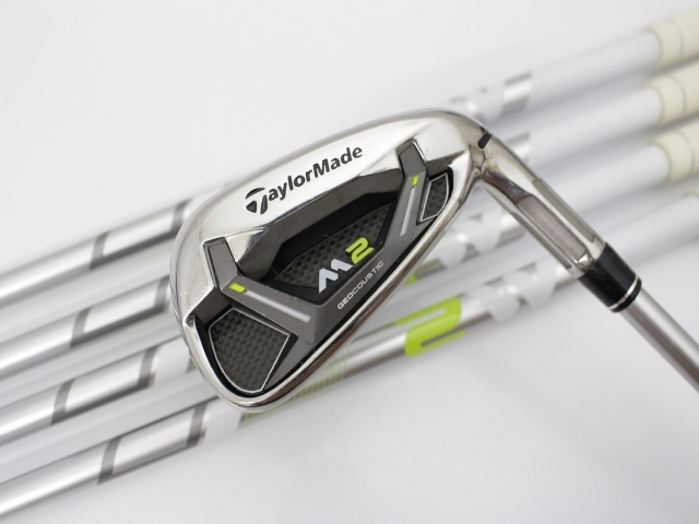 2025年最新】Yahoo!オークション -テーラーメイド m2 アイアンの