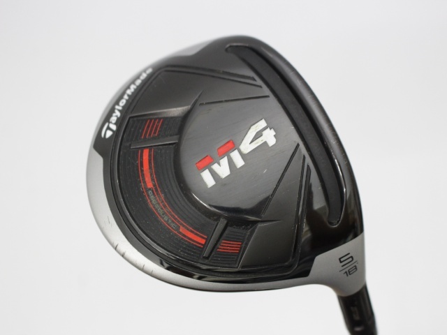 TaylorMade Ｍ４Tour 5w18° H/C付 ほぼ新品！ テーラーメイドゴルフ／M4／M4 ツアーフェアウェイウッドの口コミ評価