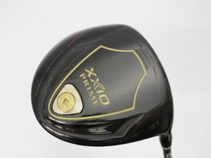 Dunlop XXIO prime 2023 Driver SP1200 10.5 раз R 2685