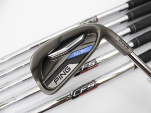 булавка PING G30 железный CFS(JP) 6 шт. комплект (5-W) 3180