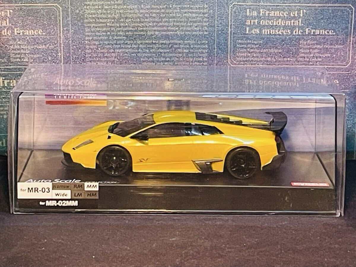 2025年最新】Yahoo!オークション -ミニッツ ムルシエラゴの中古