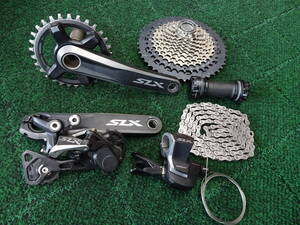シマノ SLX11速 ドライブ系 SL-M7000 RD-M7000 FC-M7000 CS-M7000