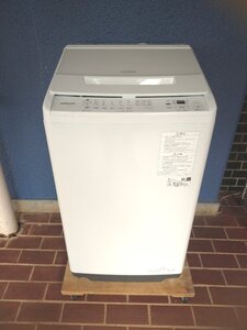 ◆◇HITACHI 全自動洗濯機 ビートウォッシュ 7kg BW-V70K 2024年製 美品◇◆