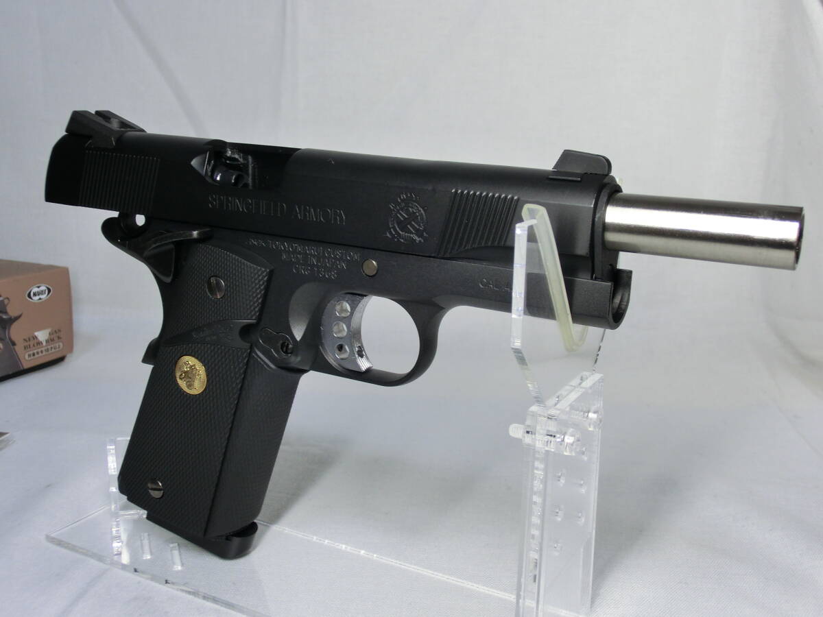 東京マルイ　m1911a1 ヴィンテージカスタム 東京マルイ製m1911a1(カスタム） | Naoのブログ