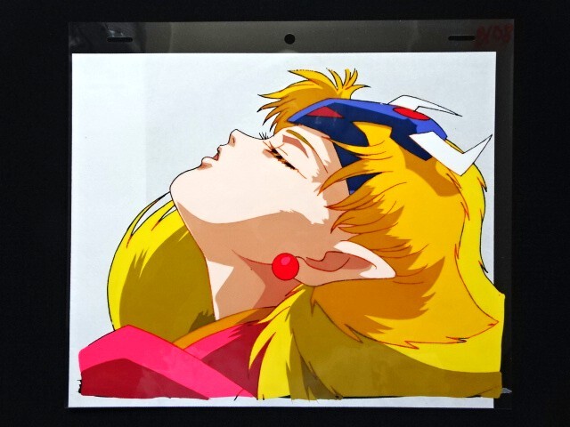 Yahoo!オークション -「スーパービックリマン セル画」の落札