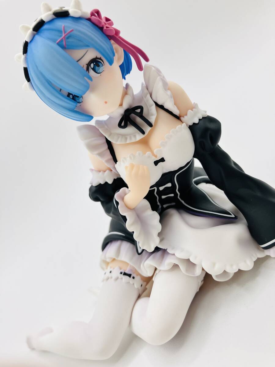 レム フィギュア　正規品　中古 レム Gothic ver. 1/7スケールフィギュア – フィギュア通販は