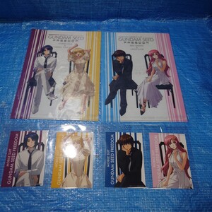 機動戦士ガンダムSeed ポストカード