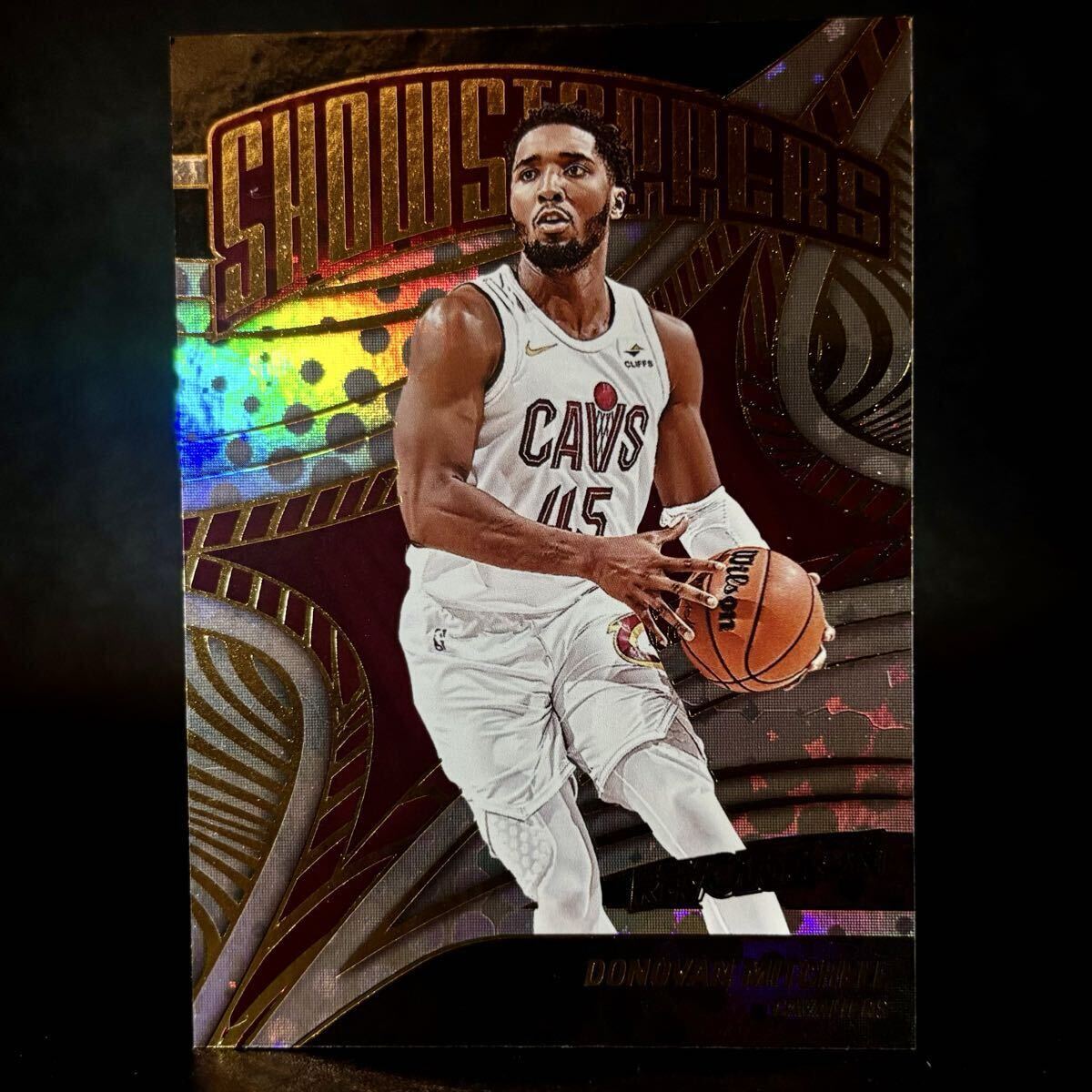 ドノバン・ミッチェル　ルーキーカード Donovan Mitchell ルーキーカード 9枚セット Donovan Mitchell