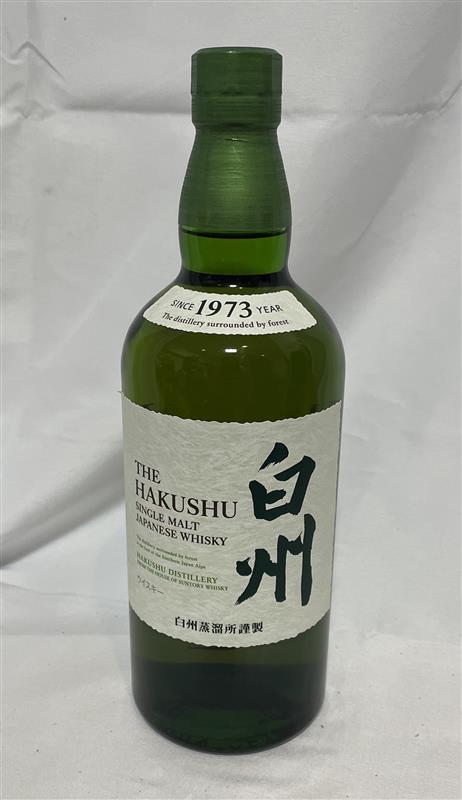 ［新品未使用］SUNTORY白州1本 2025年最新】Yahoo!オークション -サントリー 白州の中古品
