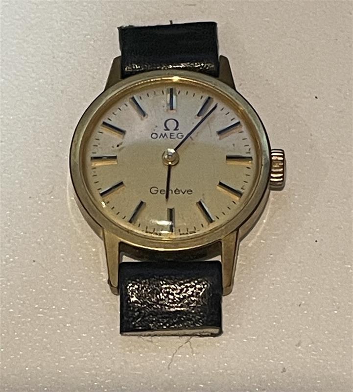 2025年最新】Yahoo!オークション -オメガ ジュネーブ レディース