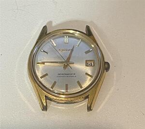 SEIKO SEIKOMATIC-R DIASHOCK 30石 腕時計/稼働品