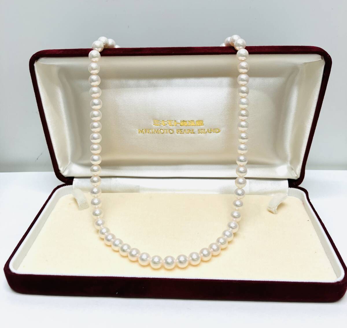 2025年最新】Yahoo!オークション -ミキモト 真珠の中古品・新品