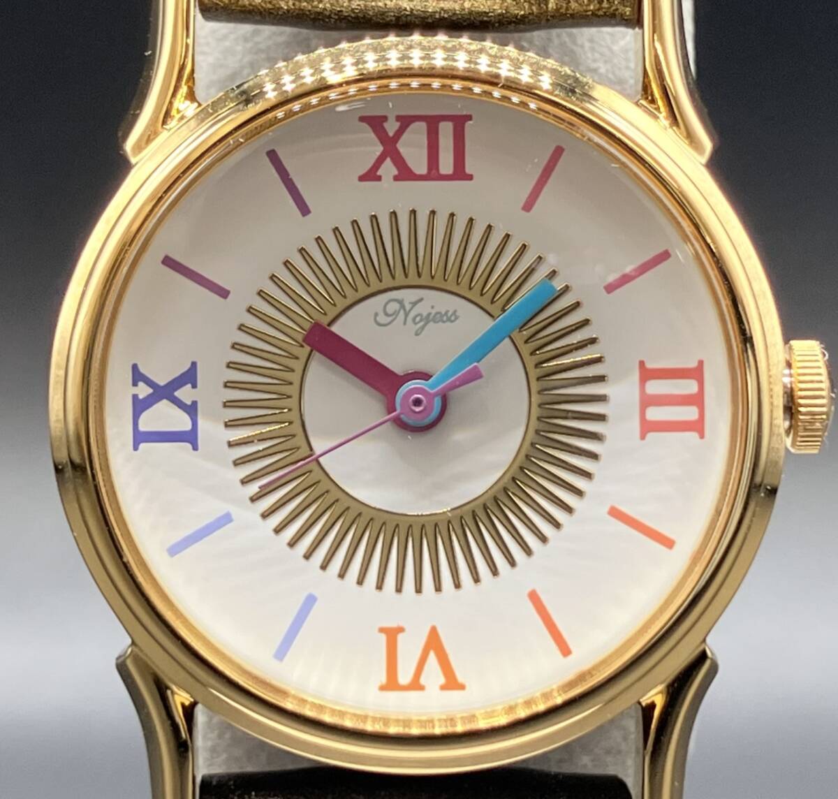 2025年最新】Yahoo!オークション -ノジェス 時計(アクセサリー