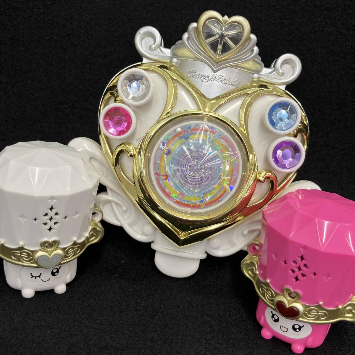 Yahoo!オークション -「プリキュア フェアリートーン」の落札