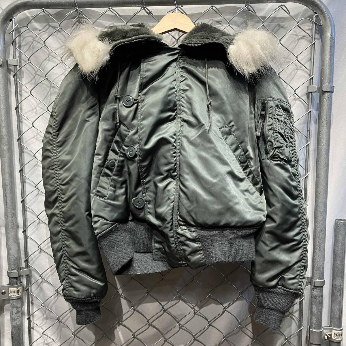 2025年最新】Yahoo!オークション -n-2b sサイズ(フライト