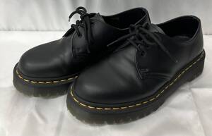 Dr.Martens ドクターマーチン 3ホールブーツ 1461 BEX 5UK BLK